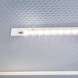 Strålekontakt LED, L=1050 mm solo