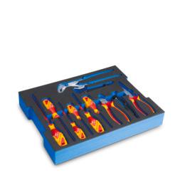 Gedore tool tray insert electrician
