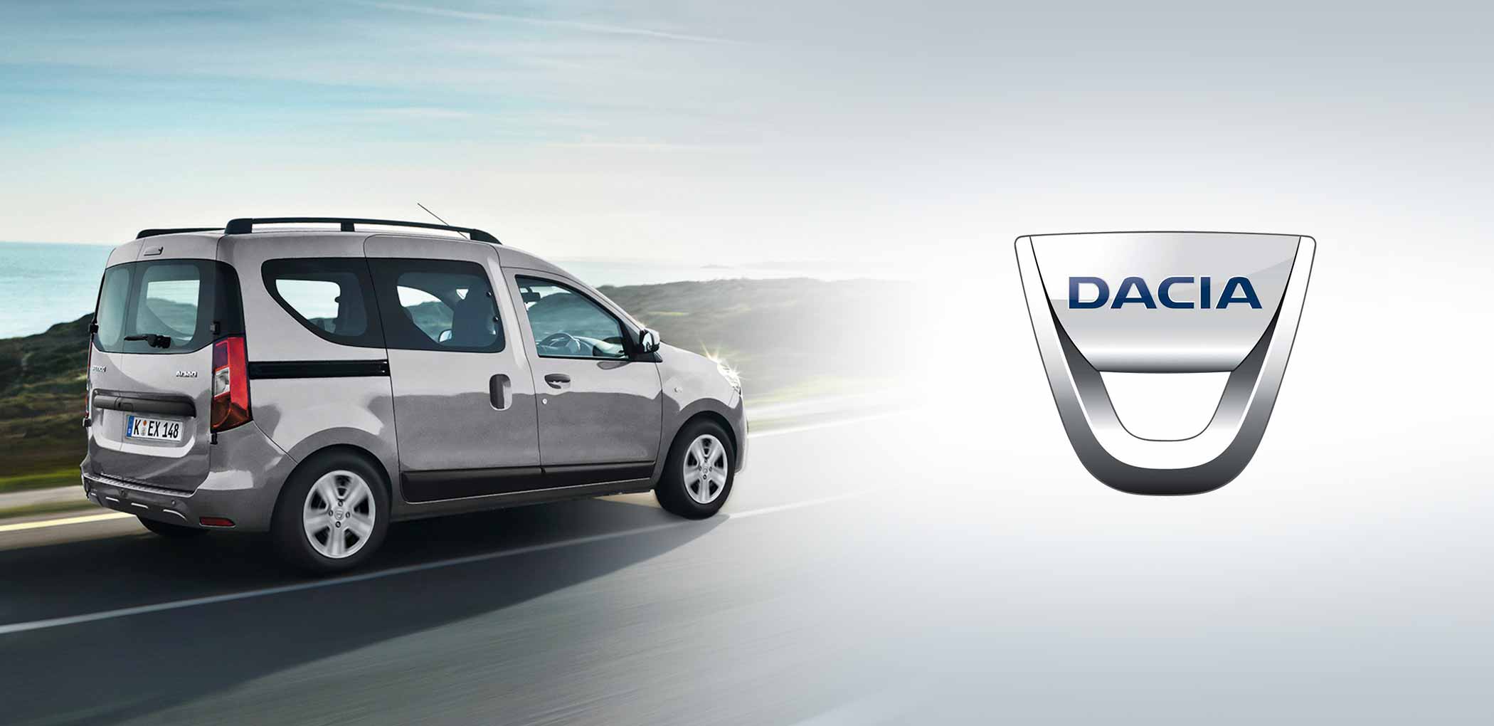 Sortimo Fahrzeugeinrichtungen für Dacia